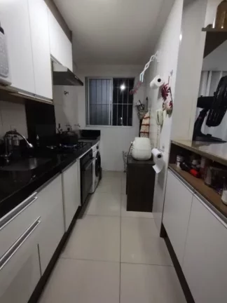 Imagem Apartamento com 2 dormitórios à venda, 46 m² por R$ 240.000,00 - Parque Santa Rosa - Suzano/SP
