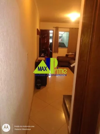 Imagem SOBRADO FRONTAL/182M²/04 DORMITÓRIOS/03 SUÍTES/SACADA/02 VAGAS
