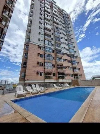 Imagem Apartamento com 3 Quartos à Venda, 75 m² em Itapuã - Vila Velha