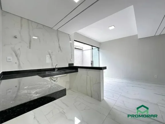 Imagem Casa com 3 quartos, suíte, 2 vagas, Bairro Itapoã, Pampulha, Belo Horizonte