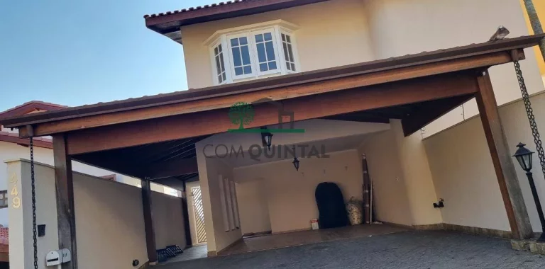 Imagem Casa com 4 Quartos à Venda, 356 m² em São Paulo Ii - Cotia