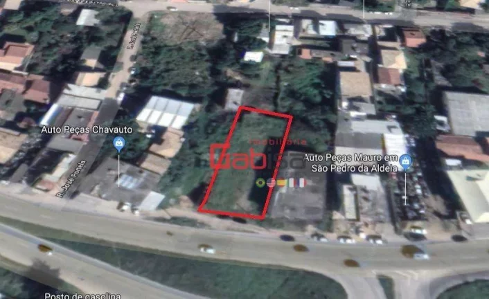 Imagem Terreno à venda, 800 m² por R$ 750.000,00 - Baixo Grande - São Pedro da Aldeia/RJ