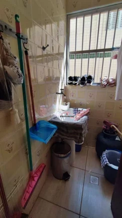 Imagem Kitnet com 1 dormitório à venda, 23 m² por R$ 180.000,00 - Canto do Forte - Praia Grande/SP