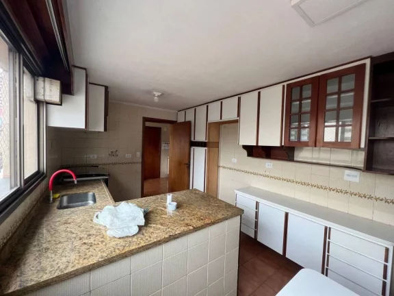 Imagem Apartamento com 2 dormitórios para alugar, 150 m² por R$ 4.176/mês - Centro - Santo André/SP
