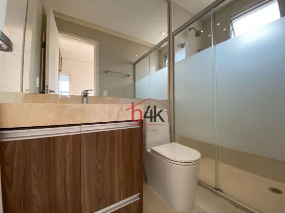 Imagem Apartamento 71 m2 a venda, 2 dormitórios e 3 vagas por R$ 1.460.000 - Brooklin