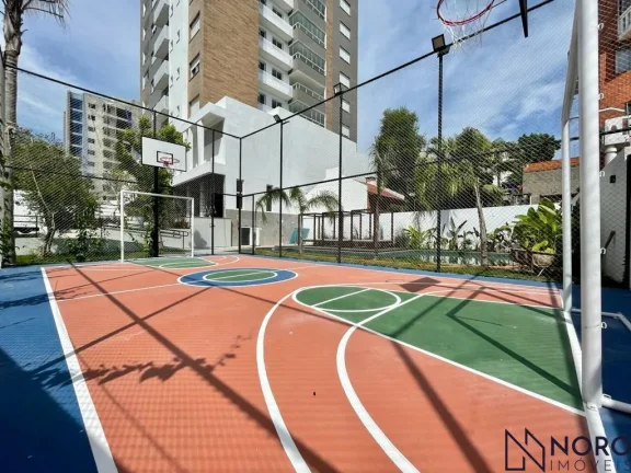 Imagem Apartamento mobiliado 2 dormitórios, suíte, 94 m² no Centro