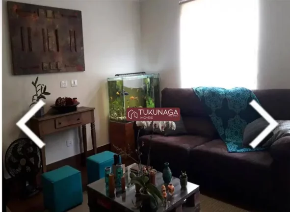 Imagem Sobrado à venda, 134 m² por R$ 649.000,00 - Vila Germinal - São Paulo/SP
