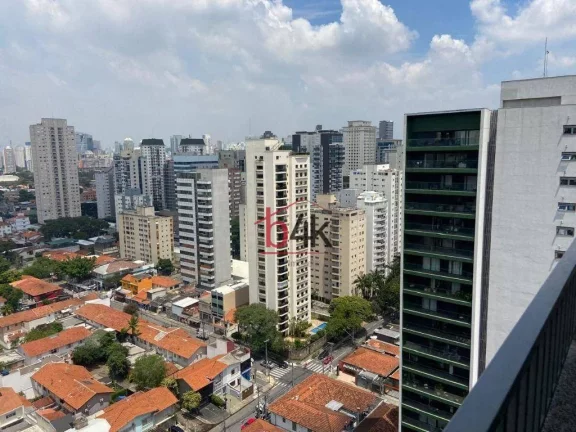 Imagem Apartamento Studio venda Vila Olimpia