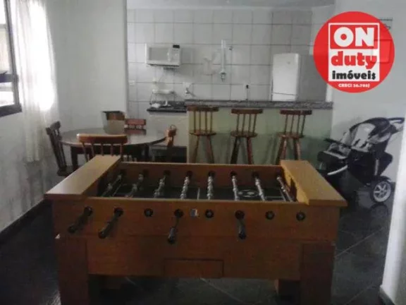 Imagem Apartamento com 3 quartos à venda, 105 m² por R$ 550.000 - Loteamento João Batista Julião - Guarujá/SP