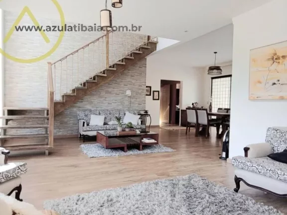 Imagem Casa em Condomínio para Venda em Atibaia, Quintas Da Boa Vista, 3 dormitórios, 2 suítes, 4 banheiros, 3 vagas