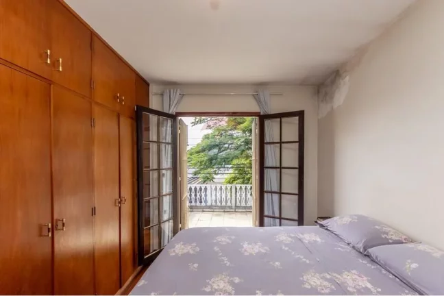 Imagem Casa a venda na Vila Marari 180m² 3 dormitórios 2 suítes, 4 Vagas Churrasqueira 5WC