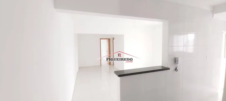 Imagem Apartamento à venda, 91 m² por R$ 590.000,00 - Aviação - Praia Grande/SP