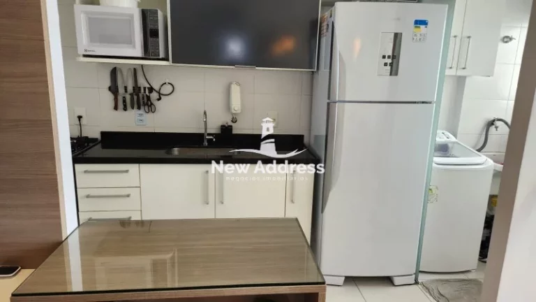 Imagem Apartamento 2 Quartos com Vista Mar à venda na Praia de Itaparica - Vila Velha/ES