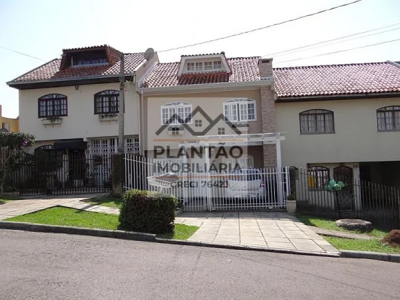 Foto do imóvel: SOBRADO 3 DORMITORIOS COM ATICO E SUÍTE, BARREIRINHA, CURITI