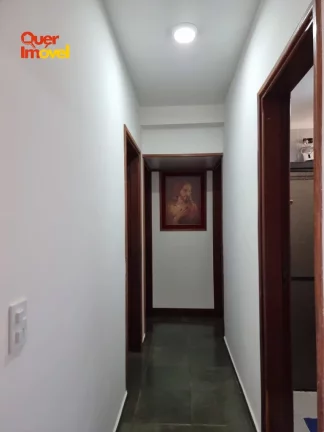 Imagem Apartamento à venda no Jardim Interlagos, Zona Leste de Ribeirão Preto-SP. 3 quartos, 1 sala, 1 banheiro, 1 vaga. 64m² - Quer Imóvel.