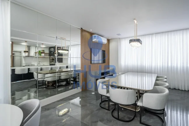 Imagem Mobiliado sendo 4 suítes, 170.6 m² - Centro - Bal. Camboriú/SC