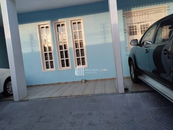 Imagem Casa duplex pronta para morar, 5 dormitórios à venda por R$ 850.000,00 - Nossa Senhora das Graças - Teresina/PI