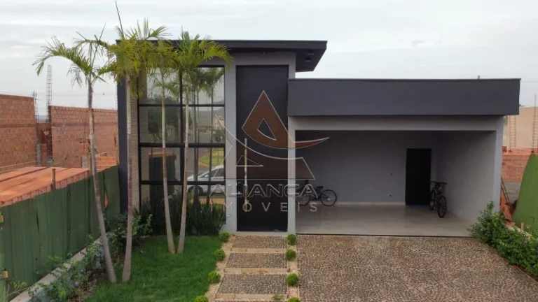Imagem Casa Condomínio - Ribeirão Preto - Real Sul