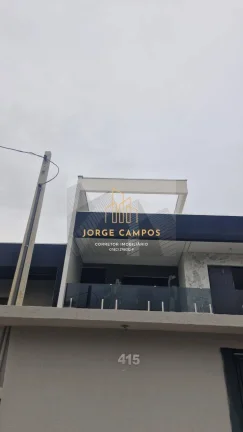 Imagem CA-25246 - CASA NOVA 3 DORM À VENDA NO PORTAL DOS PÁSSAROS, SJCAMPOS - SP