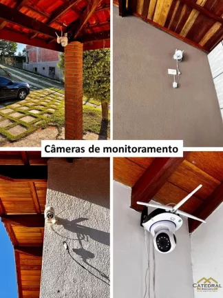 Imagem Linda Chácara Condomínio Fechado - 2.089m² - Bofete (Sete Nascentes) - São Paulo