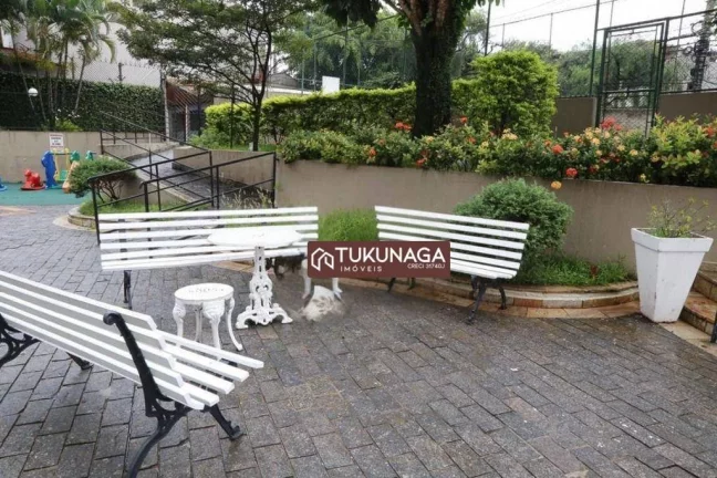 Imagem Apartamento com 2 quartos à venda, 58 m² por R$ 400.000 - Gopoúva - Guarulhos/SP