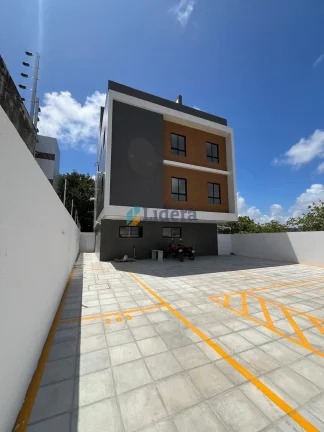 Imagem Apto com cobertura - 46,30M² - 2 quartos - 1 suite - em Bessa, João Pessoa/PB