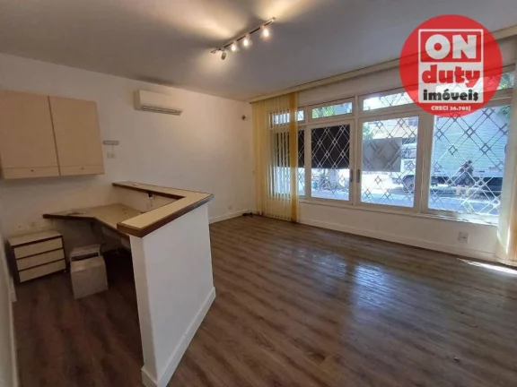 Imagem Sobrado para alugar, 300 m² por R$ 28.000,00/mês - Boqueirão - Santos/SP