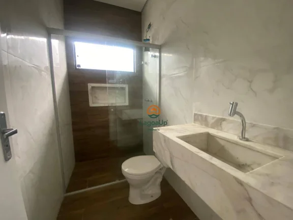 Imagem Casa com 2 dormitórios à venda, 80 m² por R$ 500.000,00 - Jardim Imperial - Lagoa Santa/MG