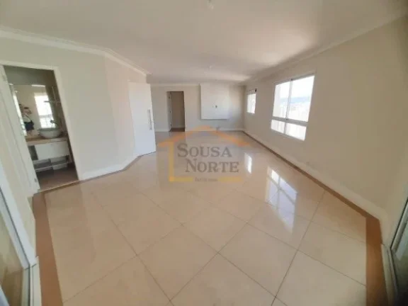 Imagem Apartamento 3 dormitórios, sendo 3 suítes, escritório, sala 2 ambientes, varanda gourmet, lavabo,...