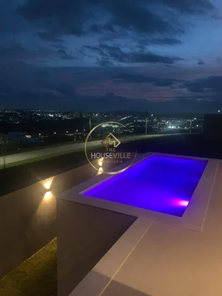 Imagem Casa Sobrado, 4 dormitórios ( 4 suítes), Terras Alpha, Urbanova, Sjc.