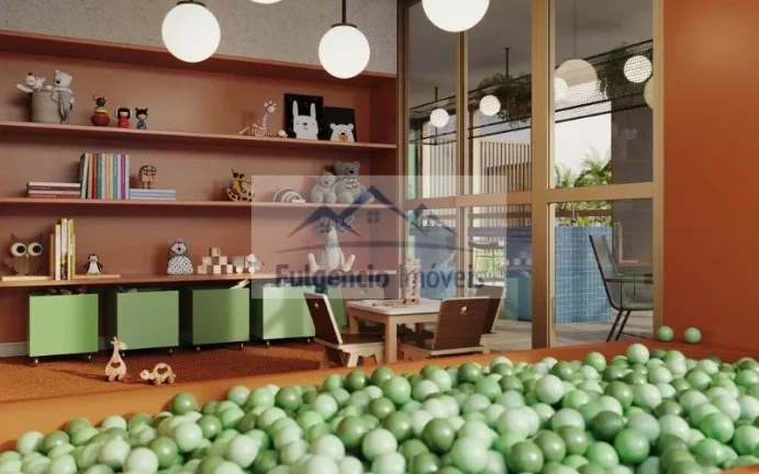 Imagem Apartamento com 2 dormitórios na Rua Miragaia - Butantã