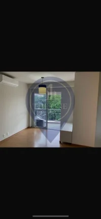Imagem Imperdível oportunidade de adquirir apartamento de luxo na Indianópolis, São Paulo-SP: 2 quartos, 1 suíte, 2 salas, 2 banheiros, 1 vaga e 62m²!
