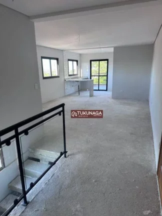 Imagem Apartamento com 2 quartos à venda, 50 m² por R$ 330.000 - Jardim Vila Galvão - Guarulhos/SP