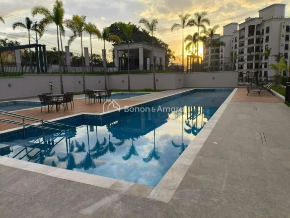 Imagem Sofisticação, modernidade e lazer de resort ao lado da Sociedade Hípica de Campinas. Seja o prime...