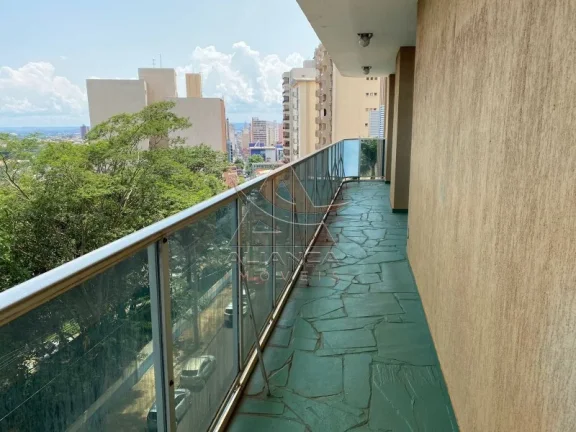 Imagem Apartamento - Ribeirão Preto - Vila Seixas