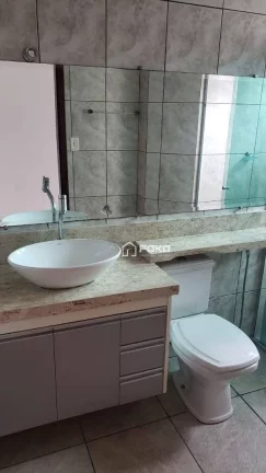 Imagem Sobrado com 3 dormitórios para alugar, 140 m² por R$ 3.320,00/mês - Jardim do Papai - Guarulhos/SP