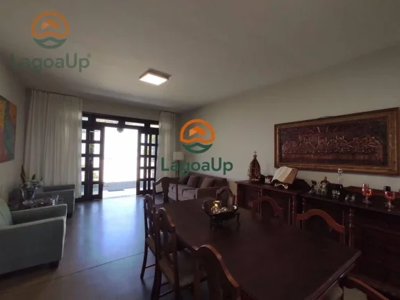 Imagem Casa à venda, 274 m² por R$ 1.600.000,00 - Recanto da Lagoa - Lagoa Santa/MG