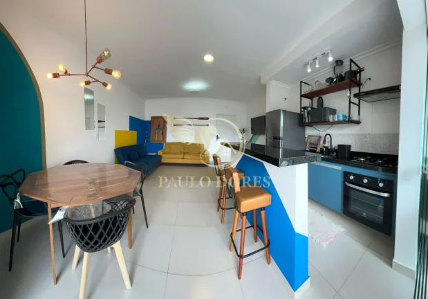 Imagem APARTAMENTO NOVO MOBILIADO NO ITAGUÁ EM UBATUBA-SP