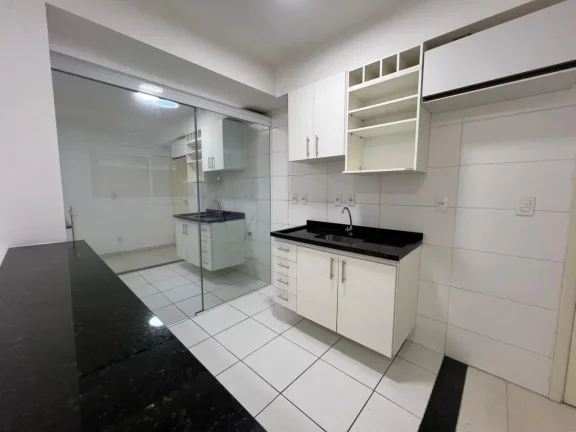 Imagem Apartamento de 3 dormitório sendo 1 suíte e Vaga coberta no Alpha Club Residencial