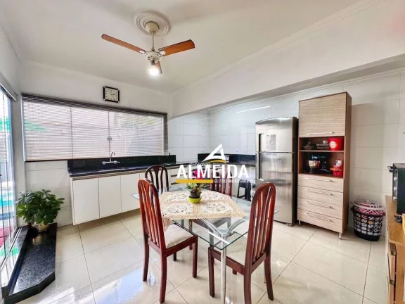 Imagem Casa com 2 dormitórios à venda, 180 m² por R$ 595.000,00 - Jardim Paulista - Rio Claro/SP