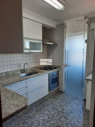 Imagem Cobertura à venda, no Condomínio Pátio das Alamedas, em Campinas, Jardim Nova Europa, com 3 quartos, 136m2