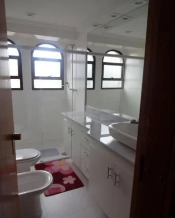Imagem Belíssimo apartamento, amplo living para 02 ambientes, 03 dormitórios, sendo 01 suíte, lavabo, ba...