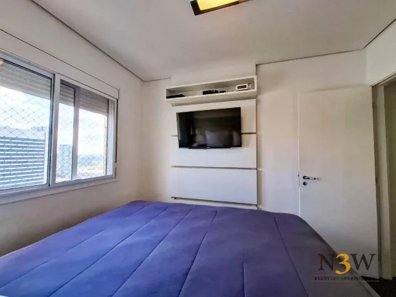 Imagem Apartamento à venda na Vila Leopoldina São Paulo SP com 2 suítes, escritório, terraço gourmet, 2 vagas de garagem e 142m².