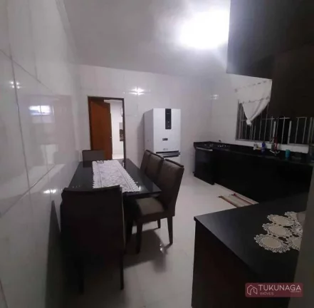 Imagem Sobrado à venda, 200 m² por R$ 535.000,00 - Vila Izabel - Guarulhos/SP