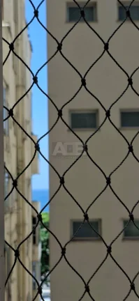 Imagem Apartamento à venda em Copacabana, 2Qtos, 90m2, 1 vaga, Domingos Ferreira