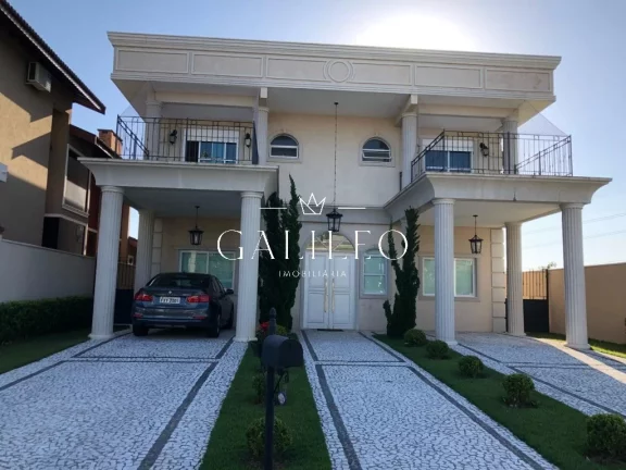 Imagem CASA Á VENDA NO CONDOMÍNIO RESERVA DA SERRA EM JUNDIAÍ -SP