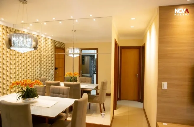 Imagem SEU NOVO LAR COM VISTA PARA O MAR! 

Viva com conforto e sofisticação neste apartamento de 105m²,...