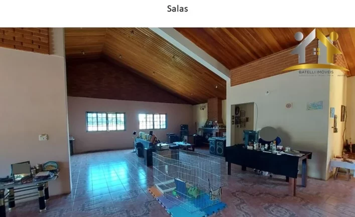 Imagem Casa - Condomínio Colinas de Caucaia | Batelli Imóveis