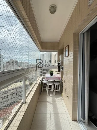 Imagem Apartamento 2 Dormitórios no bairro Caiçara - Praia Grande