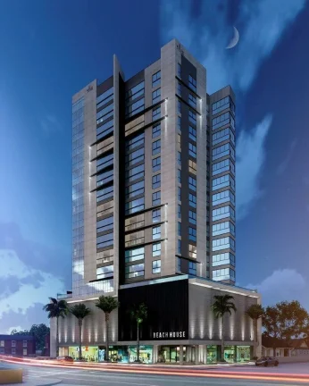 Imagem Apartamento com 3 dormitórios à venda sendo 3 suítes, 126.0 m² por - R$ 3.800.000,00 - Perequê - Porto Belo/SC